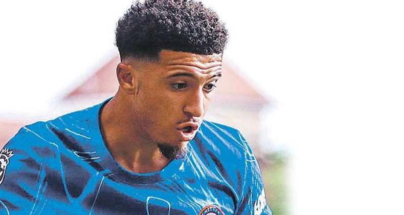 Jadon Sancho'yu Alır Geliriz