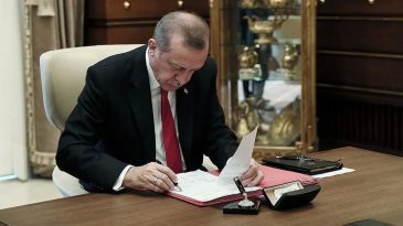Jandarma Genel Komutanlığı'nda Atama Değişiklikleri Resmi Gazete'de Duyuruldu