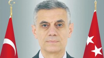 Jandarma Genel Komutanlığı&rsquo;nda &Uuml;st D&uuml;zey Atamalar