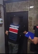 Jandarma Ter&ouml;rle M&uuml;cadele Operasyonu: 1 Ş&uuml;pheli Tutuklandı