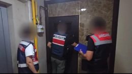 Jandarma Terörle Mücadele Operasyonu: 1 Şüpheli Tutuklandı