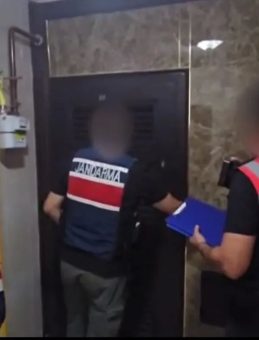 Jandarma Terörle Mücadele Operasyonu: 1 Şüpheli Tutuklandı