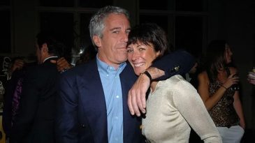 Jeffrey Epstein'in su&ccedil; ortağı Maxwell'den &ccedil;arpıcı Trump a&ccedil;ıklaması! "Tanışmış olabilirim&hellip;"