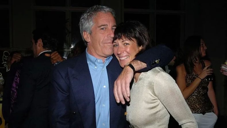 Jeffrey Epstein'in suç ortağı Maxwell'den çarpıcı Trump açıklaması! "Tanışmış olabilirim…"