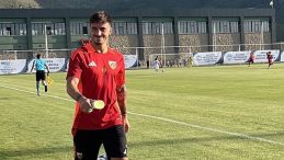 Joao Mendes, Kayserispor'a Transfer Oldu!