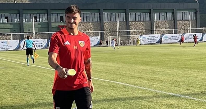 Joao Mendes, Kayserispor'a Transfer Oldu!