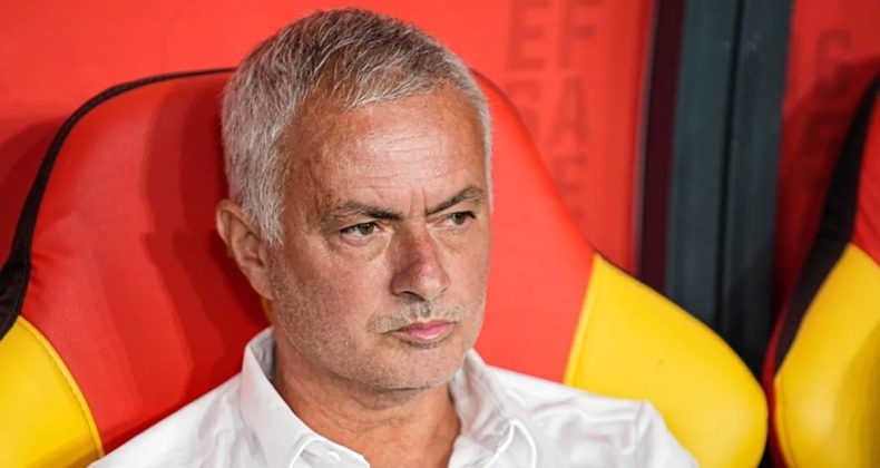 Jose Mourinho, Benfica'ya Karşı Üstünlük Sağladı