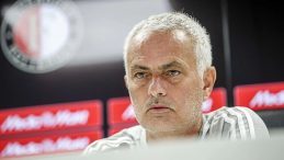 Jose Mourinho: "Bu sene beni nelerin beklediğini biliyorum"