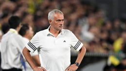 Jose Mourinho'dan Maç Sonrası Açıklamalar: "Onlar Farklı Şeyler Görebiliyorlar"