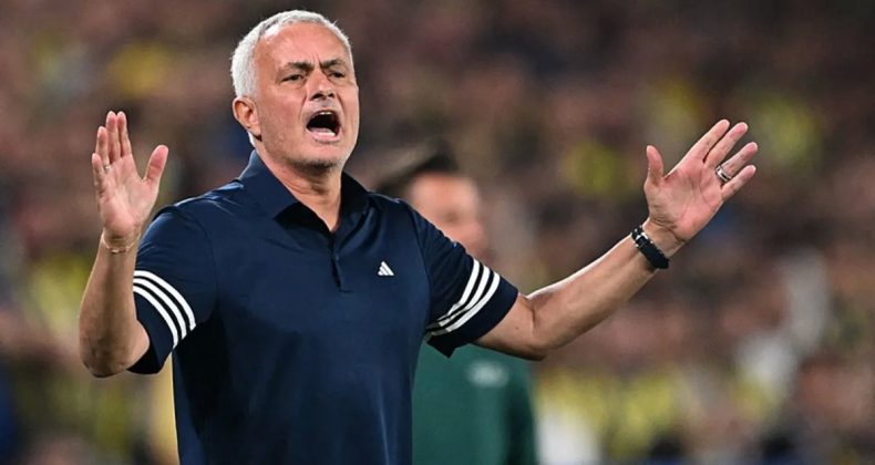 Jose Mourinho'nun O Davranışının Arkasındaki Sebep Açıklandı!