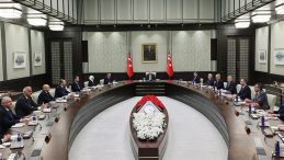 Kabine Toplantısı Ahlat Cumhurbaşkanlığı Külliyesi'nde Gerçekleşecek