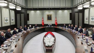 Kabine Toplantısı Ahlat Cumhurbaşkanlığı K&uuml;lliyesi'nde Ger&ccedil;ekleşecek