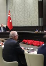 KABİNE TOPLANTISI G&Uuml;NDEMİ 11 AĞUSTOS | Kabine Toplantısı ne zaman, saat ka&ccedil;ta, bug&uuml;n m&uuml;?