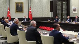 KABİNE TOPLANTISI GÜNDEMİ 11 AĞUSTOS | Kabine Toplantısı ne zaman, saat kaçta, bugün mü?