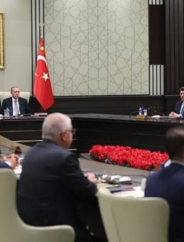 KABİNE TOPLANTISI GÜNDEMİ 11 AĞUSTOS | Kabine Toplantısı ne zaman, saat kaçta, bugün mü?