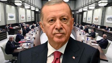 Kabine Toplantısı G&uuml;ndemi: &Ouml;nemli Başlıklar