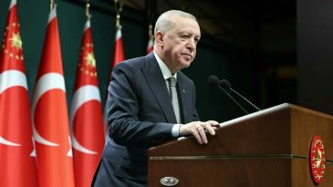 Kabine Toplantısı Tamamlandı! Başkan Erdoğan'dan Kritik A&ccedil;ıklamalar