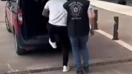 Kaçamadı! Firari cinayet zanlısı İzmir'de yakalandı