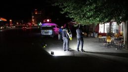 Kağıt Toplayıcıları Arasında Silahlı Çatışma: 2 Yaralı