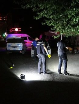 Kağıt Toplayıcıları Arasında Silahlı Çatışma: 2 Yaralı