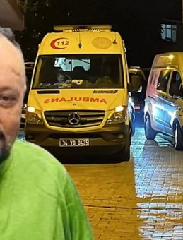 Kağıthane'de Gizemli Ölüm: Başından Tek Kurşunla Vurulmuş Bulundu