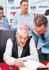 Kahramanlarımızı Yeni Nesle Anlatmak &Uuml;zere Yazdım