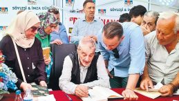 Kahramanlarımızı Yeni Nesle Anlatmak Üzere Yazdım