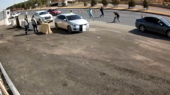 Kahramanmaraş'ta Polise Çarparak Kaçmaya Çalışan Avukat Tutuklandı