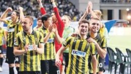 Kairat’tan Tarihi Zafer