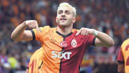 Kale Günay’ın forvet Barış’ın