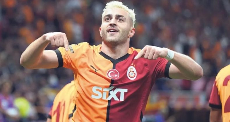 Kale Günay’ın forvet Barış’ın