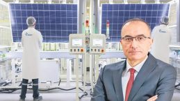Kalyon PV’den Dünya Çapında Bir İlk