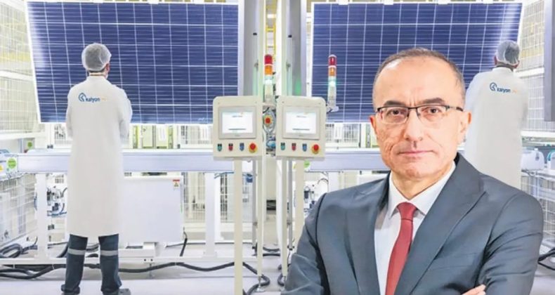 Kalyon PV’den Dünya Çapında Bir İlk
