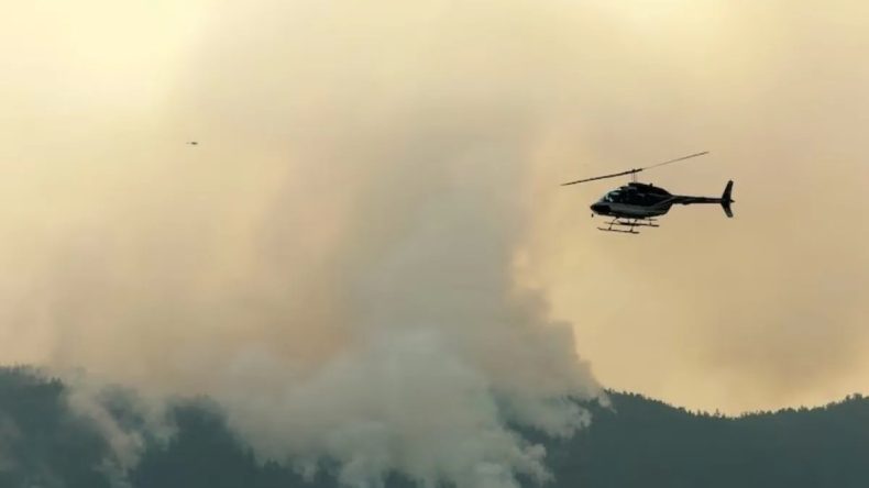 Kanada’da 17 Milyon Dönüm Alan Alev Aldı: Son 30 Yıldaki En Büyük Yangın