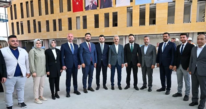 Kapadokya Havalimanı’nın kapasitesi 2 milyona çıkıyor!