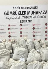 Kapıkule&rsquo;de Ka&ccedil;ak&ccedil;ılığa Ge&ccedil;it Yok: 245 Kilo Uyuşturucu Ele Ge&ccedil;irildi