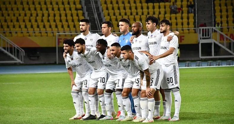 Karabağ'dan Şampiyonlar Ligi için dev adım!