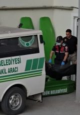 Karab&uuml;k'te Ş&uuml;pheli Ev Yangını: Karı Koca &Ouml;l&uuml; Bulundu!