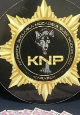 Karab&uuml;k'te Uyuşturucu Operasyonu: 2 G&ouml;zaltı!