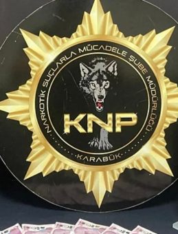 Karabük'te Uyuşturucu Operasyonu: 2 Gözaltı!