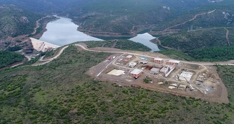 Karareis ve Salman Barajları Ortak Deposuyla Yeni Su Kaynağı Hizmete Giriyor
