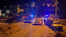 Karısını Öldürdükten Sonra Ormanda İntihar Etti