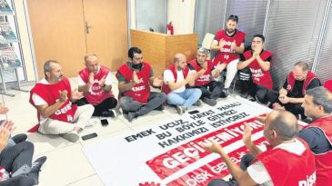 Karşıyaka&rsquo;da Kriz &Ccedil;ığlıkları: 5 Aydır Maaş Yok
