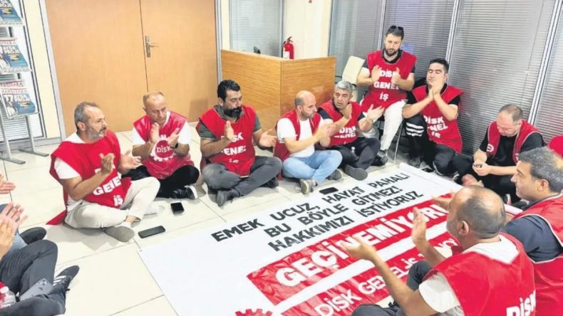 Karşıyaka’da Kriz Çığlıkları: 5 Aydır Maaş Yok