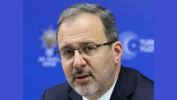 Kasapoğlu: Türkiye, İçine Kapanmış Bir Ülke Değil; Hem Bölgesinde Hem Küresel Ölçekte Söz Sahibi Bir Güç