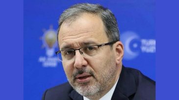 Kasapoğlu: T&uuml;rkiye, İ&ccedil;ine Kapanmış Bir &Uuml;lke Değil; Hem B&ouml;lgesinde Hem K&uuml;resel &Ouml;l&ccedil;ekte S&ouml;z Sahibi Bir G&uuml;&ccedil;