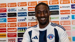 Kasımpaşa, Godfried Frimpong'u Kadrosuna Dâhil Etti