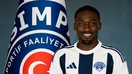 Kasımpaşa'ya Hollandalı Sol Bek Transferi
