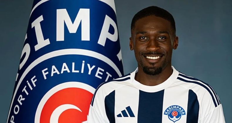 Kasımpaşa'ya Hollandalı Sol Bek Transferi
