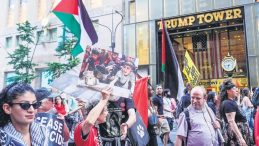 Katil İsrail’e Dünyadan Tepki Yağdı